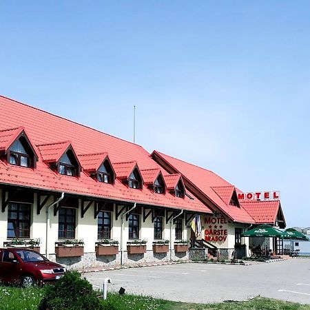 Motel Din Darste Săcele Exteriér fotografie