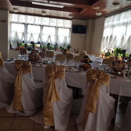 Motel Din Darste Săcele Exteriér fotografie