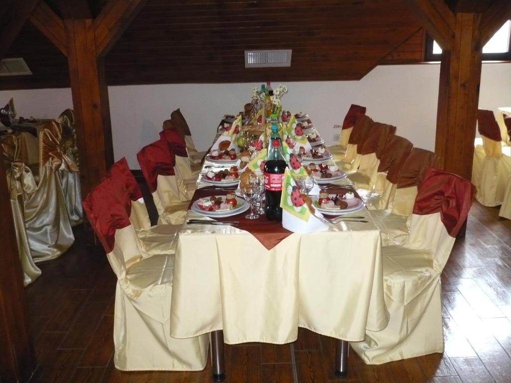 Motel Din Darste Săcele Exteriér fotografie