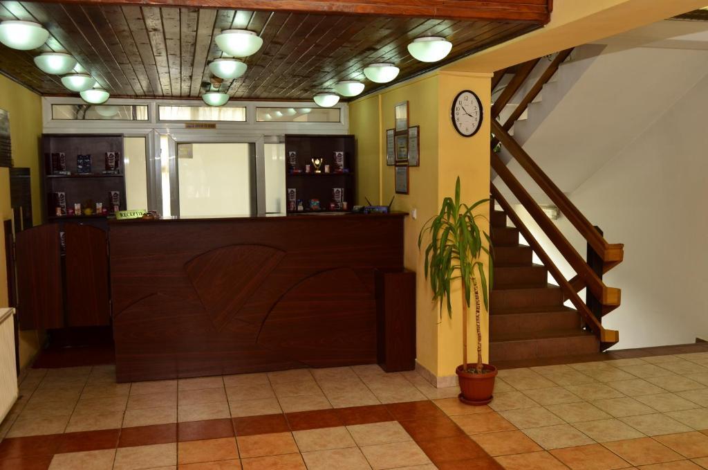 Motel Din Darste Săcele Exteriér fotografie