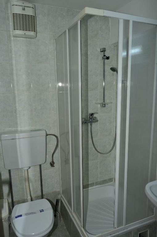Motel Din Darste Săcele Exteriér fotografie