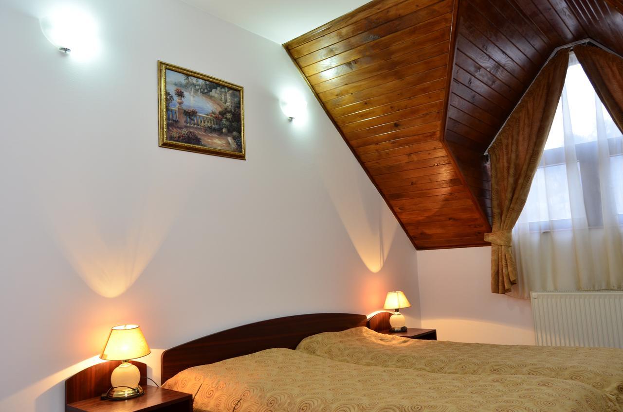 Motel Din Darste Săcele Exteriér fotografie