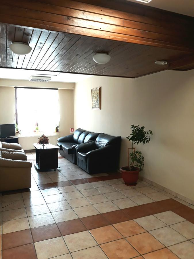 Motel Din Darste Săcele Exteriér fotografie