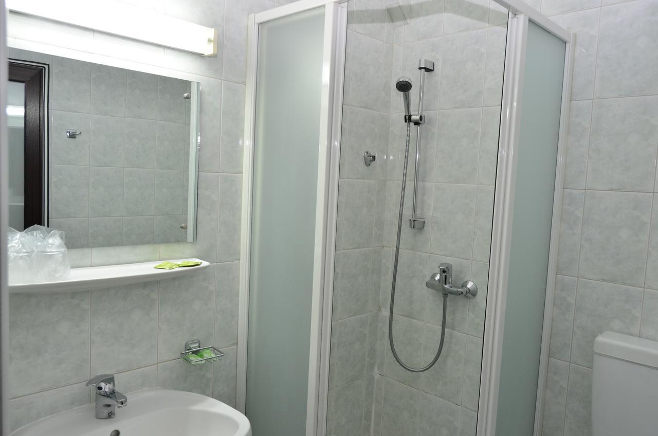 Motel Din Darste Săcele Exteriér fotografie