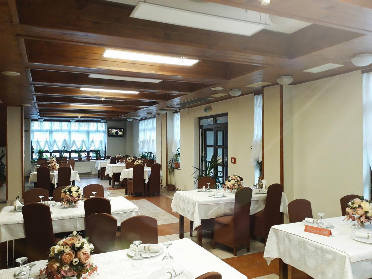 Motel Din Darste Săcele Exteriér fotografie