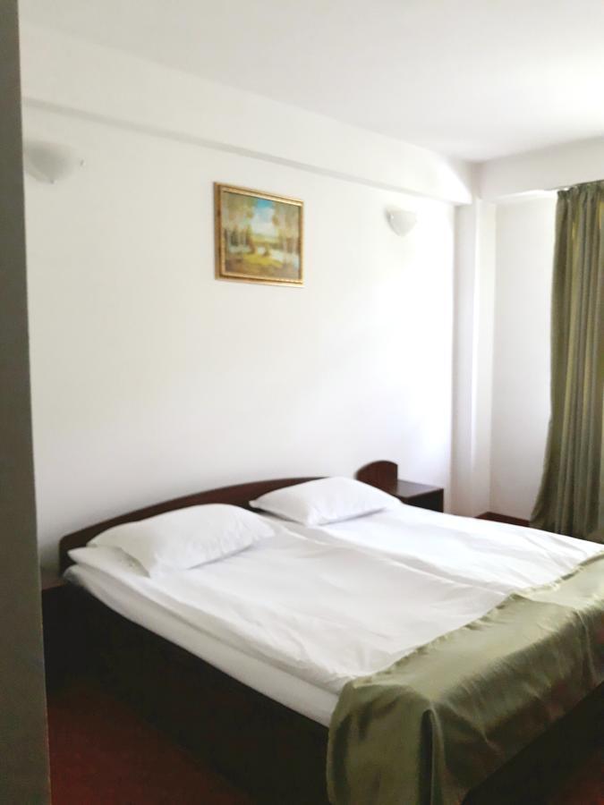 Motel Din Darste Săcele Exteriér fotografie
