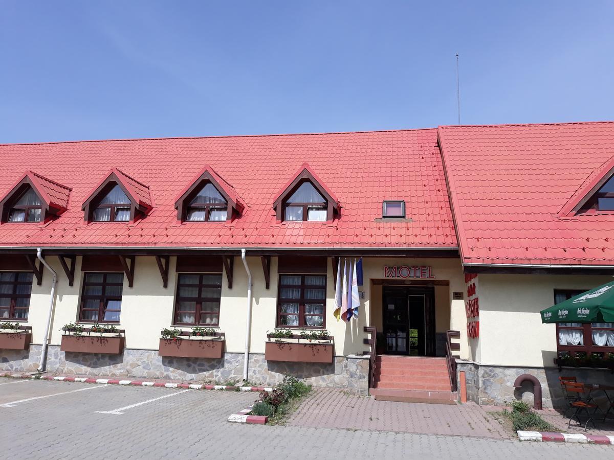 Motel Din Darste Săcele Exteriér fotografie