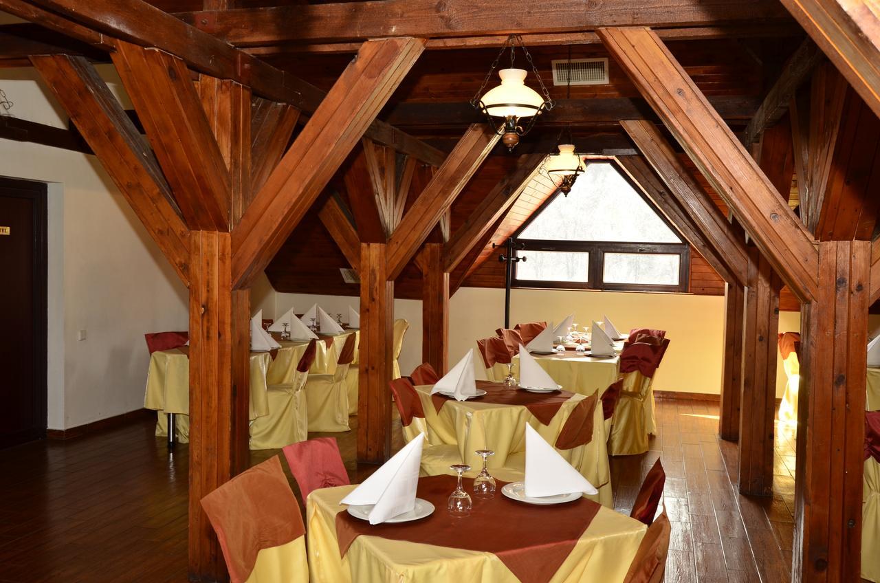 Motel Din Darste Săcele Exteriér fotografie