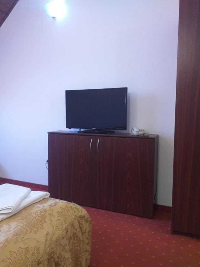 Motel Din Darste Săcele Exteriér fotografie