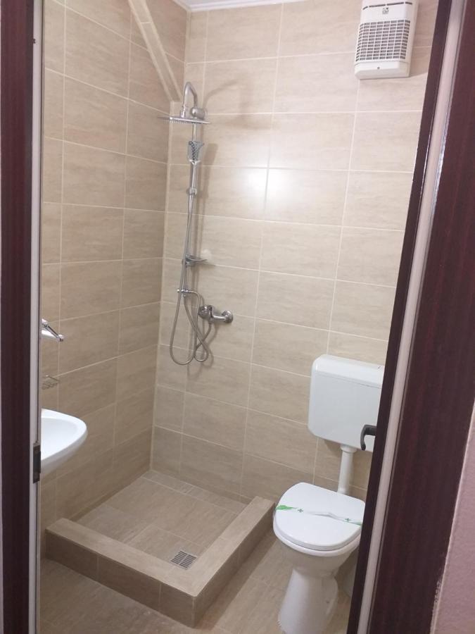 Motel Din Darste Săcele Exteriér fotografie