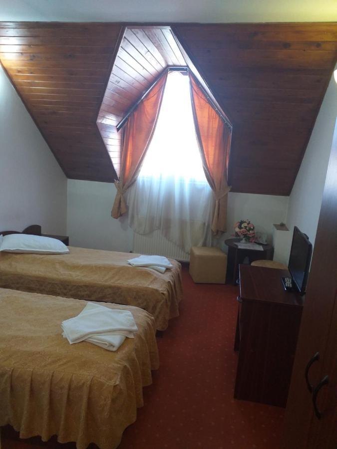 Motel Din Darste Săcele Exteriér fotografie